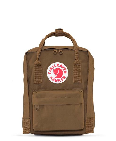kanken mini brown kanken mini brown